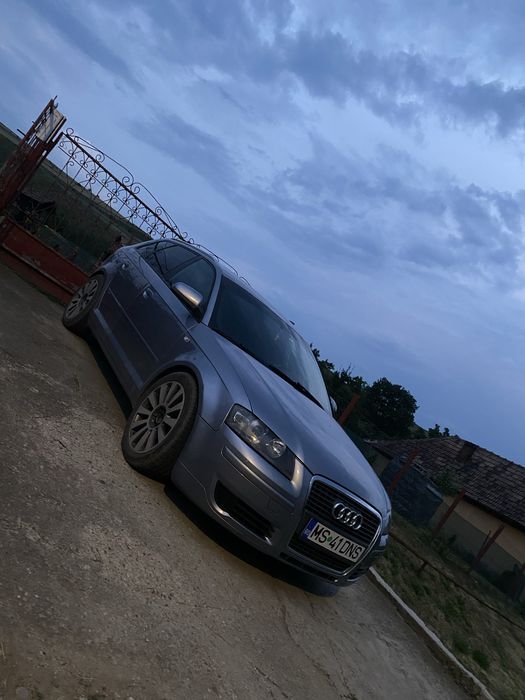 Audi a 3 s line