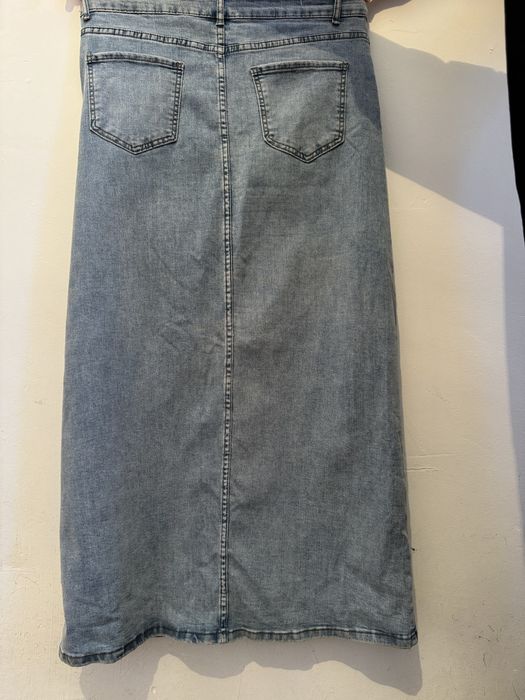 Продам джинсовую юбку