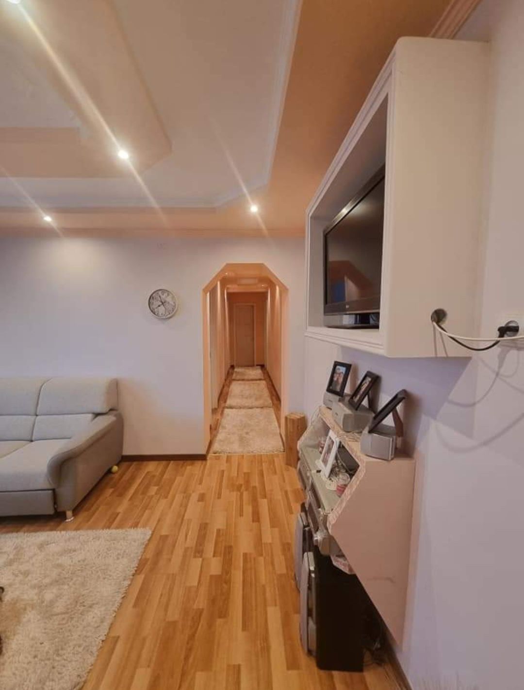 Apartament 4 camere in Motru(Gorj)