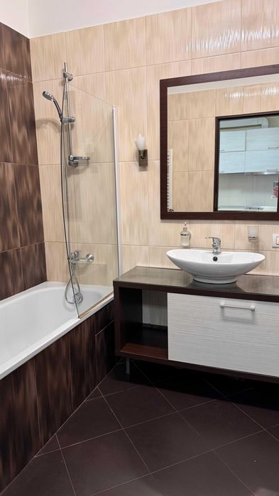 Inchiriez apartament 2 camere Ared Kaufland - RENOVAT