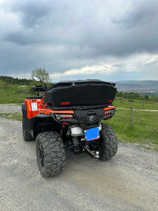 Vand ATV CFMOTO 850XC EPS Euro 5 2023