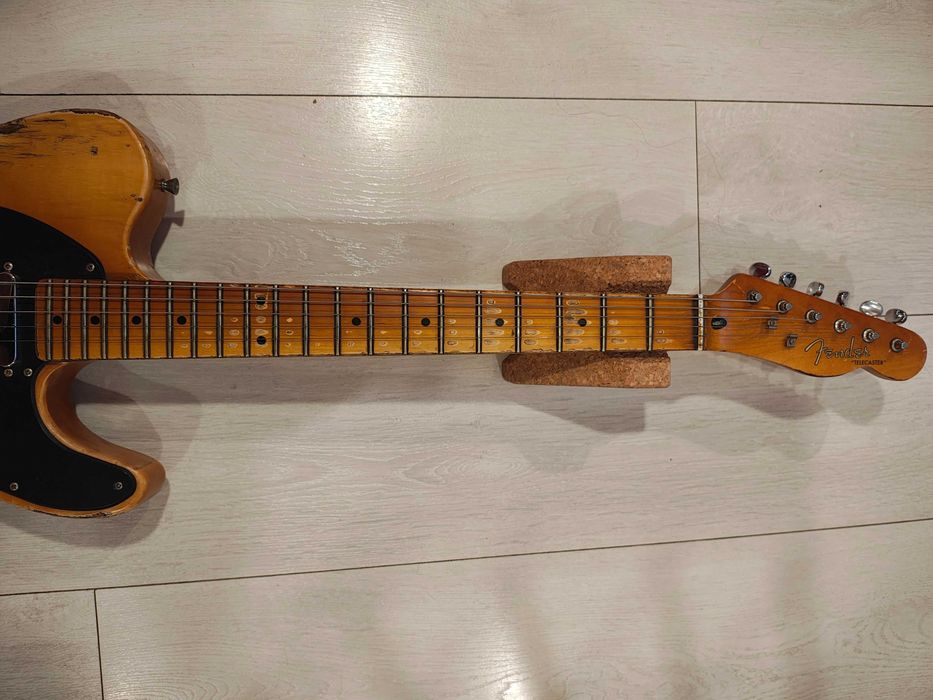 Vand chitara model Tele VTT Heavy Relic