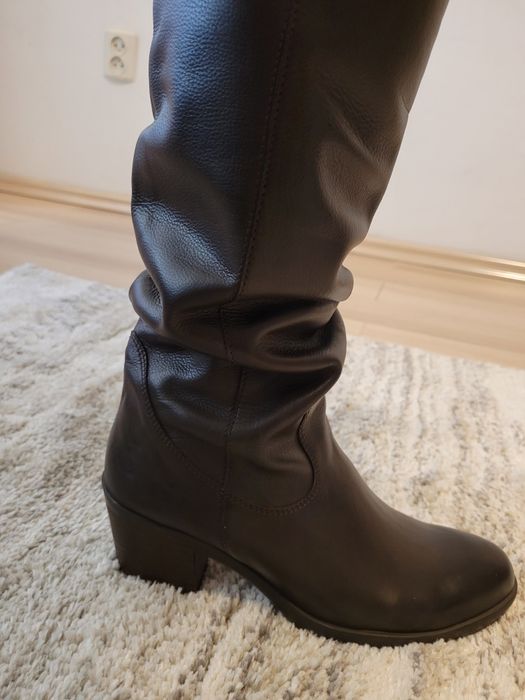 Freeflex Cizme noi de dama piele naturala, 38