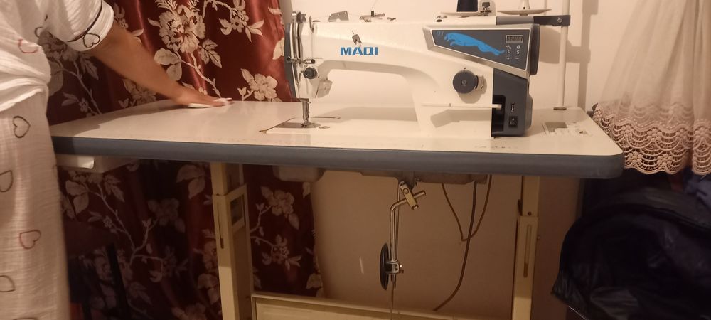 Швейная машина MAQI  Q1