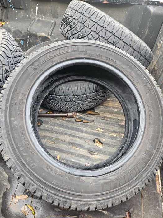 Зимни Гуми MICHELIN 215/60/R17
