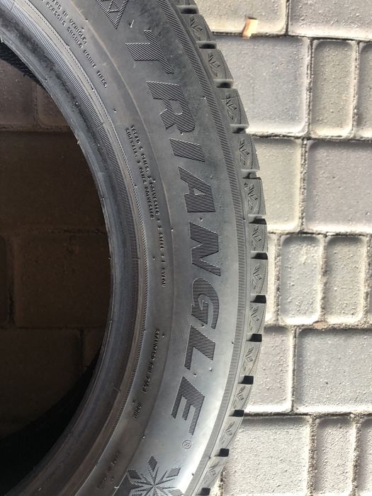 Шины Triangle 235/55/18 зима