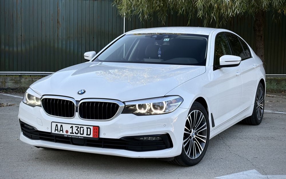 BMW 520D G30 2020 Sportline / Distronic / Harman Kardon / Numere TZOLL