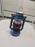 Lampa cu petrol vintage de colectie Feuerhand Nier Original
