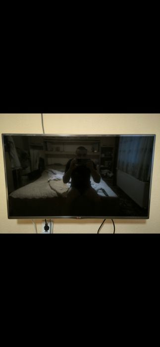 Телевизор LG 39LB 650V Smart Tv