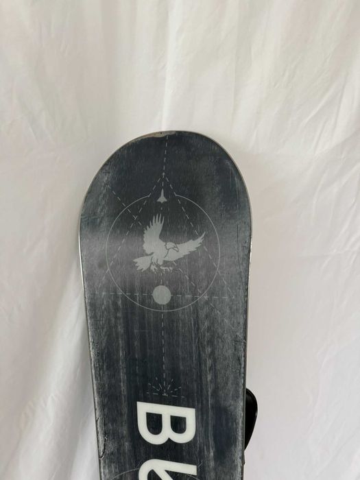 Placa snowboard Burton Process Experience 155cm cu legaturi Flow