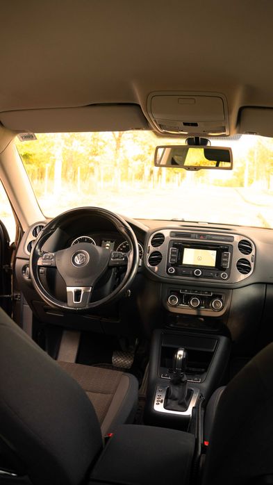 VW Tiguan 2013.4Motion