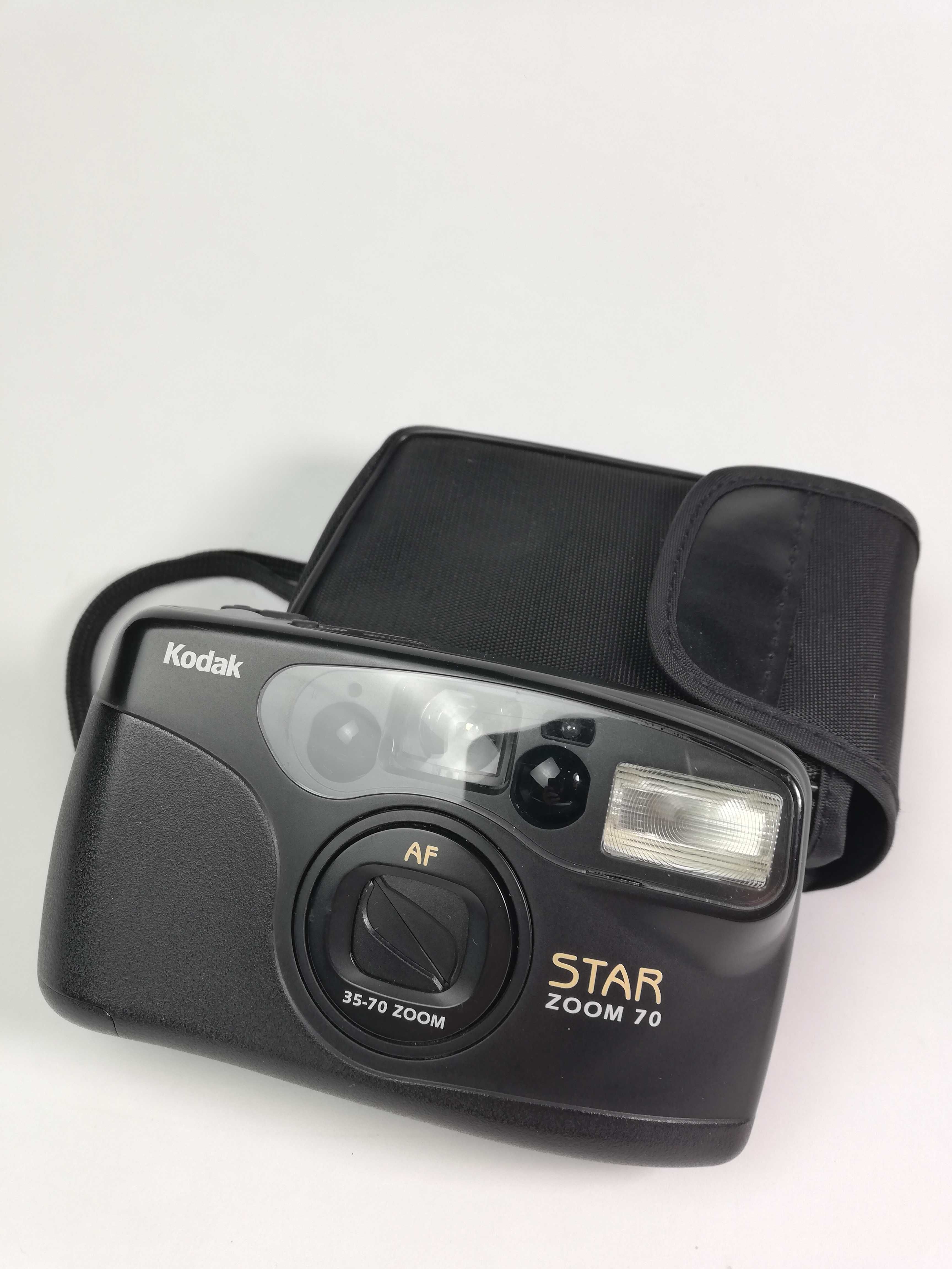 Kodak Star Zoom 70 - Rare 90s Vintage Film Camera