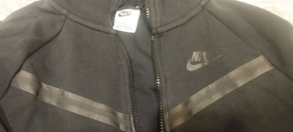 Nike Tech худи унисекс