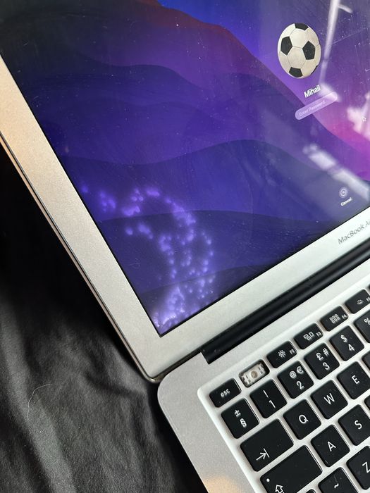 Macbook Air 2017 13 inch