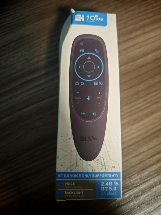 Smart TV дистанционно