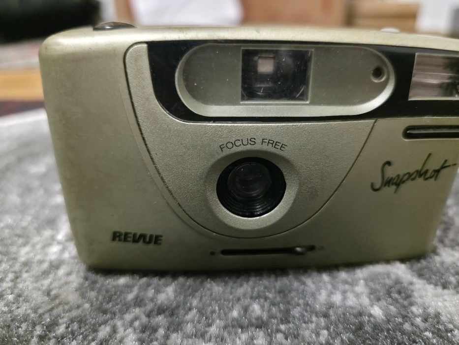 Vand aparat vechi de fotografiat