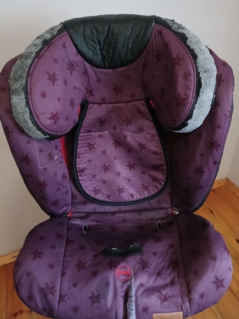 Столче за кола с isofix 0-36 кг 360°