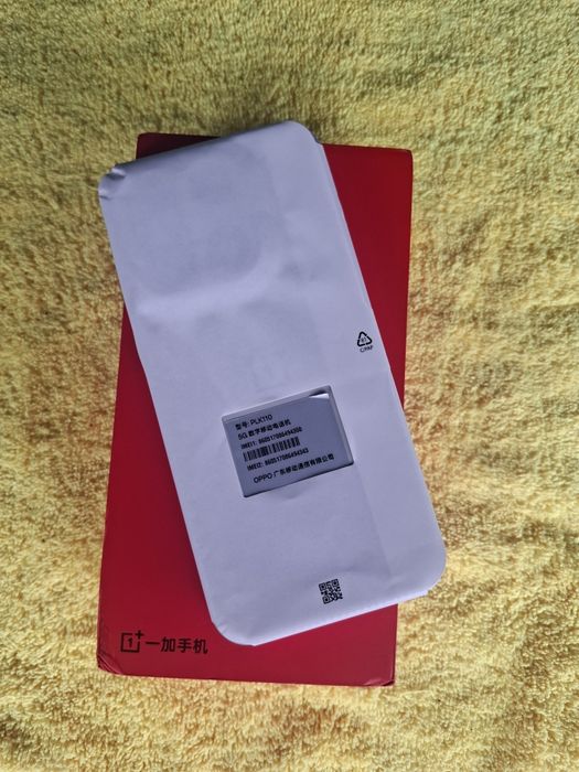 Vând/Schimb Oneplus 15 5g Nou Fulbox Liber