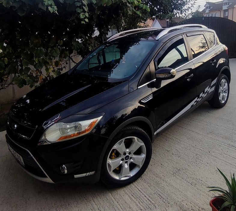 Vând Ford kuga 4x4