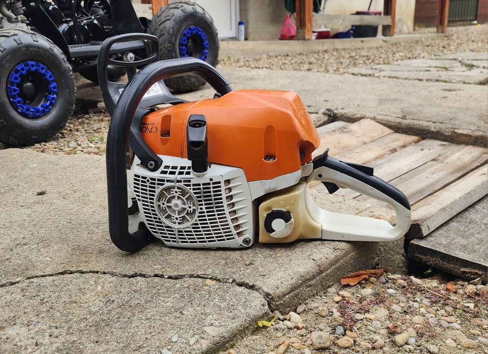 Drujba stihl ms 362