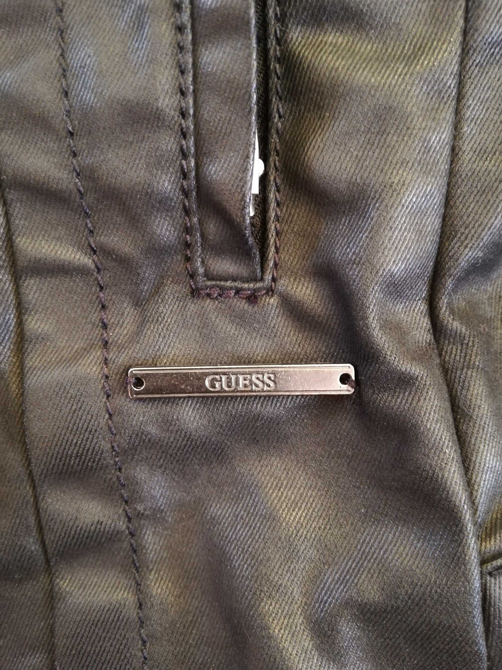 Кожено яке Guess XS/S