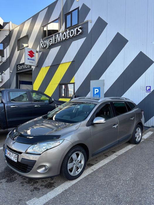 Renault Megane 3 1.5 dci 110 cai