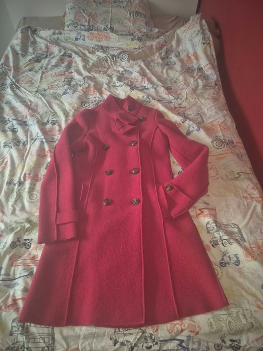 Спортно елегантно палто,