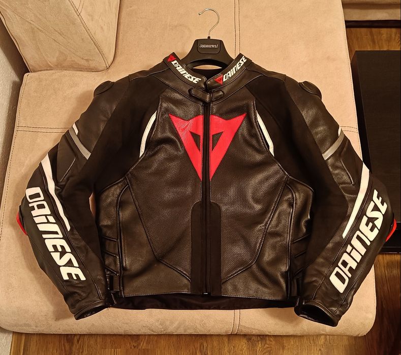 Мото яке Dainese 58