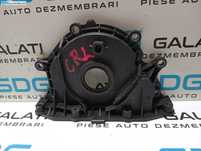 Capac Flansa Simering Vibrochen Arbore Cotit Audi A3 8V 2.0 TDI 2013 - 2020 Cod 04L103151 [M6068]