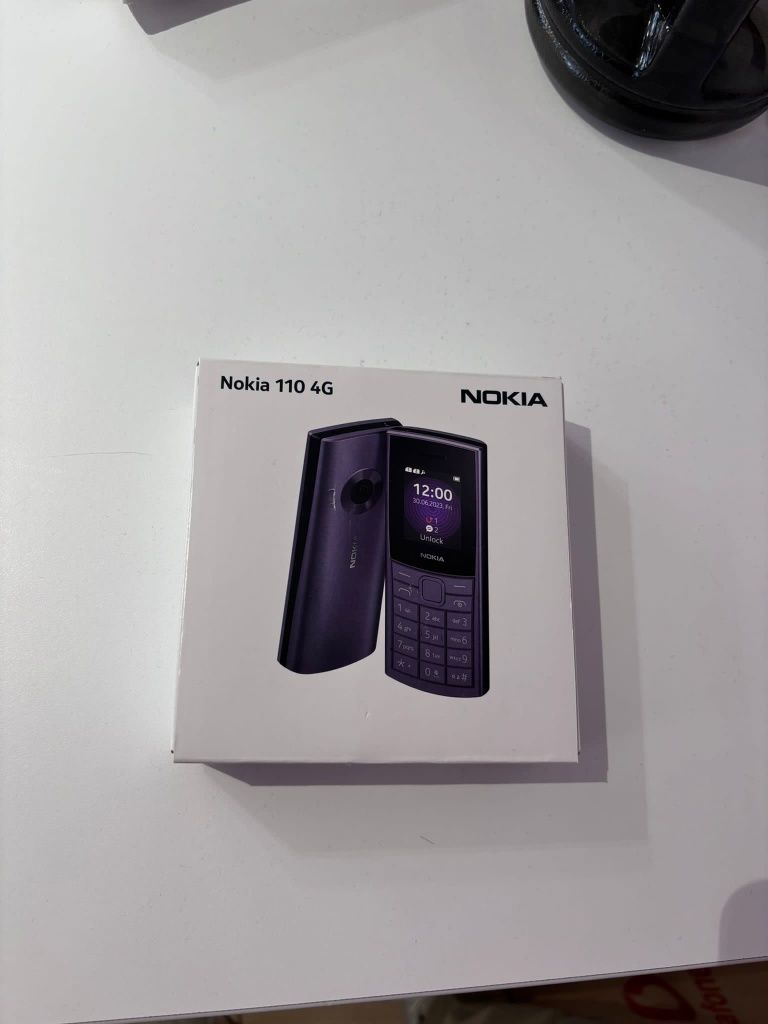 Nokia 110 telefon cu butoane NOU