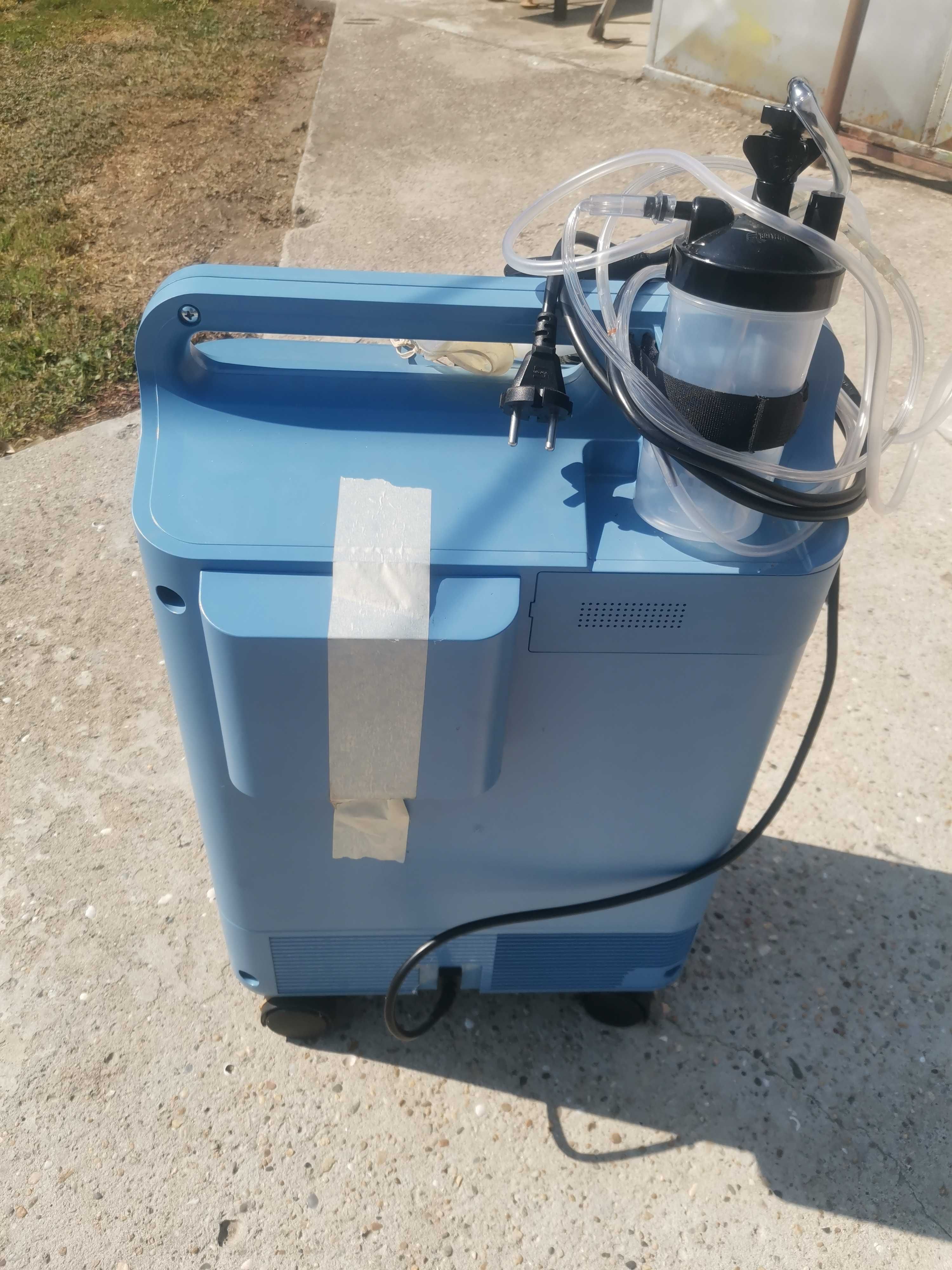 Кислороден концентратор Philips respironics ever flo