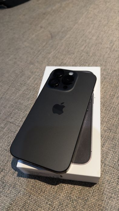 Iphone 15 PRO 128GB като НОВ