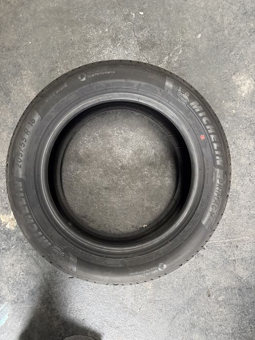205/55/16 Michelin noii