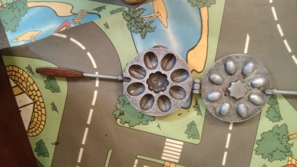 Орешницы советские