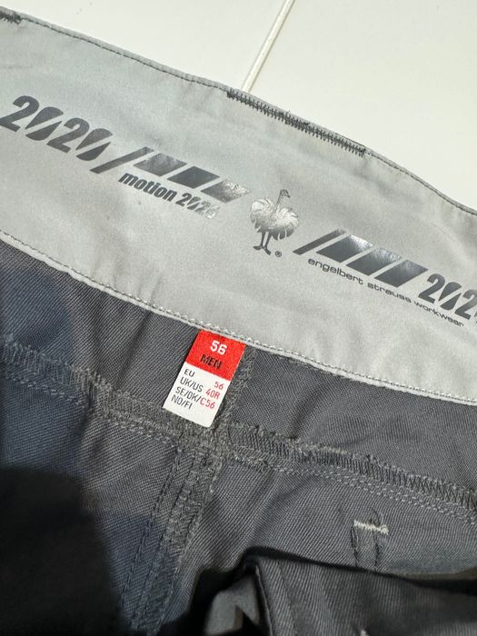 Engelbert Strauss 56 Motion 2020 pantaloni lucru