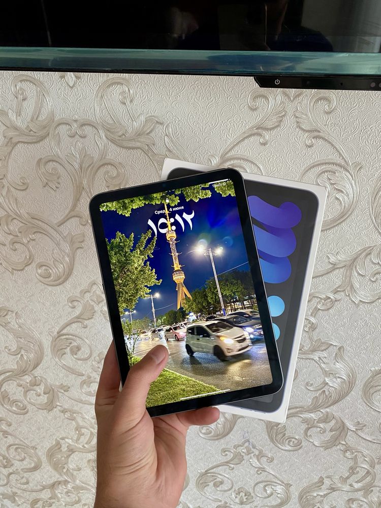 Ipad mini 6 abmen bor iphone