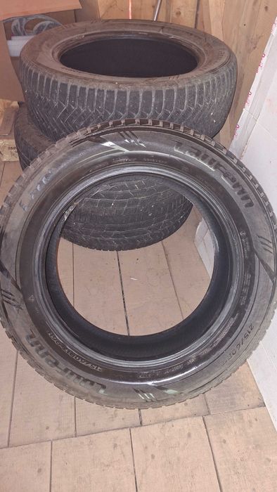 Cauciucuri 215/60 R 17