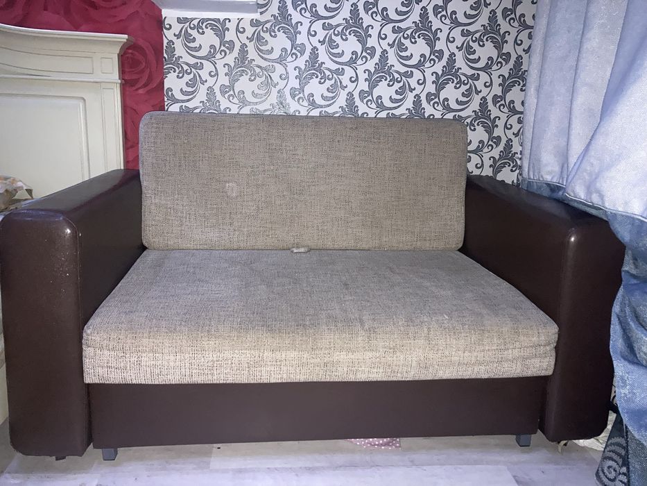 Диван раскладушка