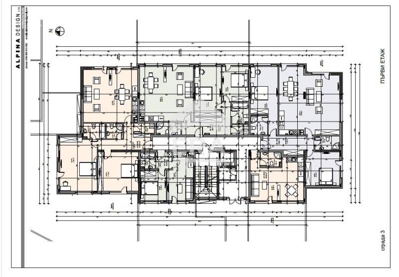 Продава се Едностаен апартамент в Банкя - 78 кв.м за 1795 €/кв.м - Снимка #1