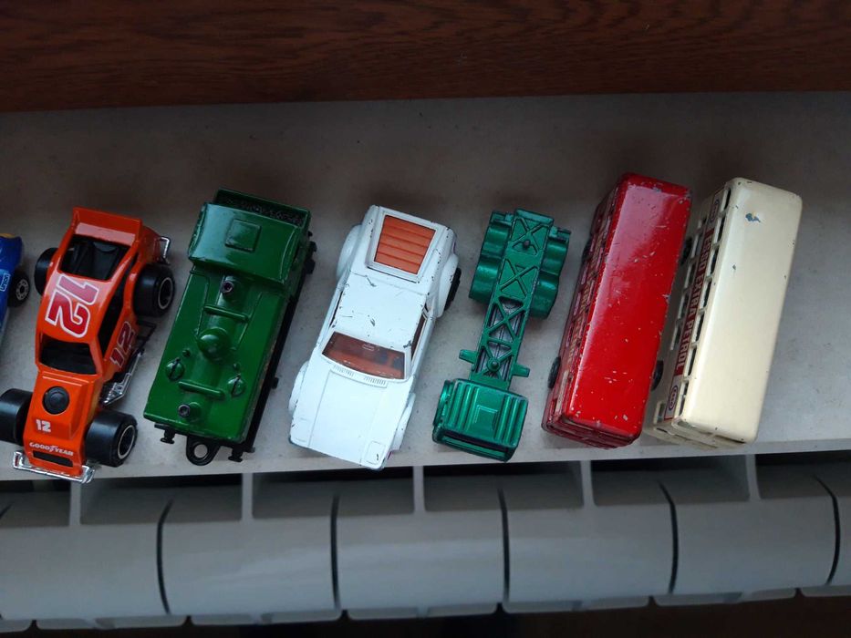 Matchbox Lesney английски мачбокс
