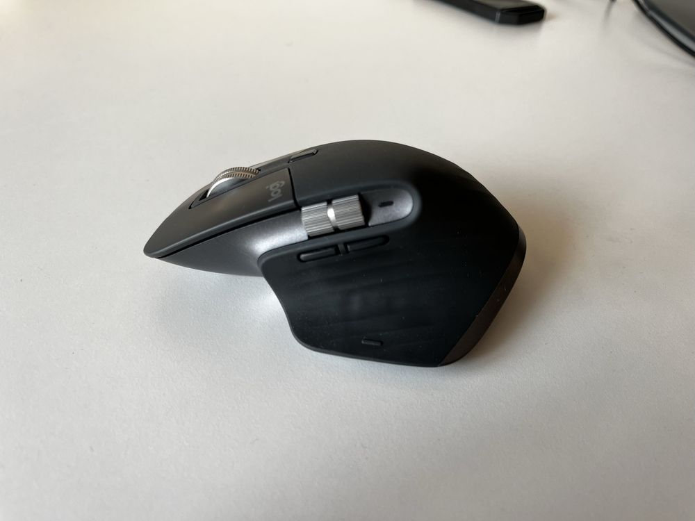 Мышка logitech mx master 3s