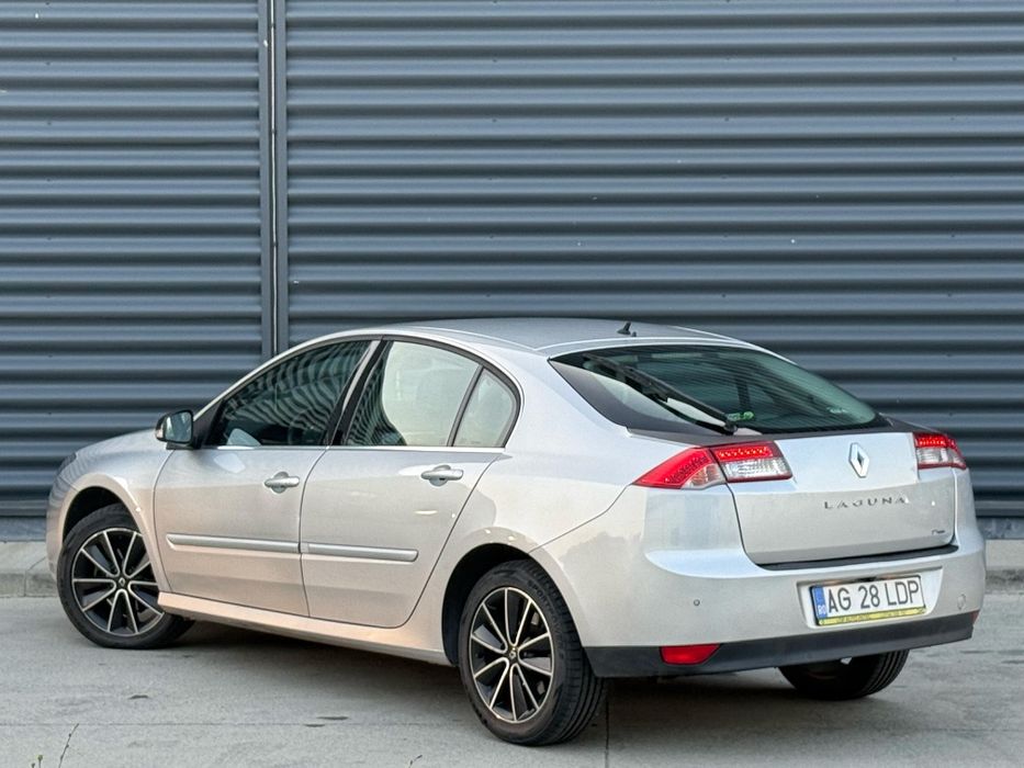 Renault Laguna 3 1.5 dci