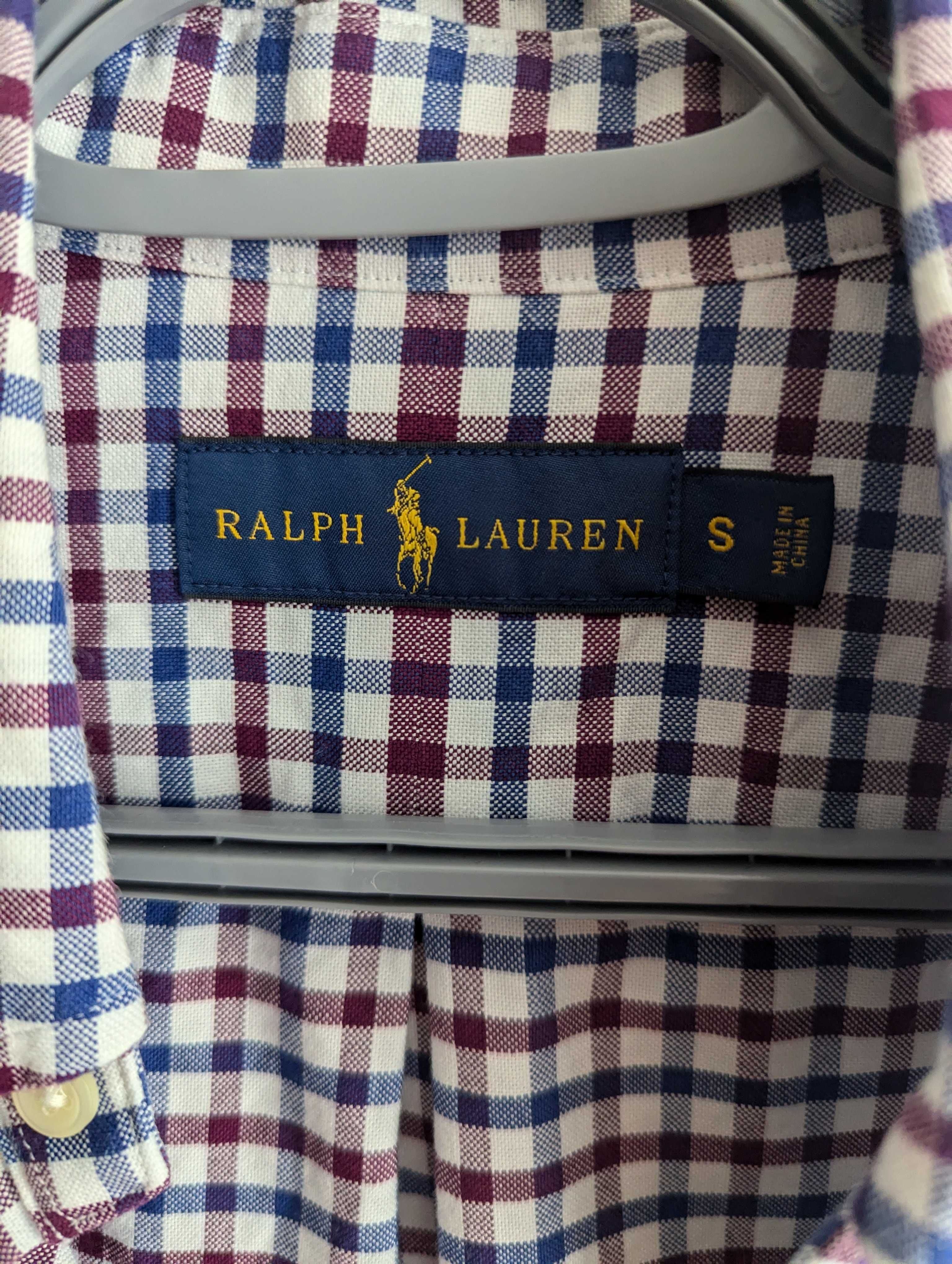 Мъжка риза Polo Ralph Lauren размер S