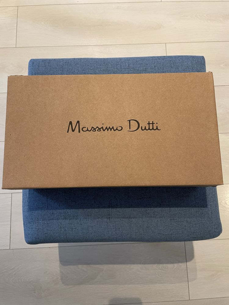 Мокасини Massimo Dutti, размер 42