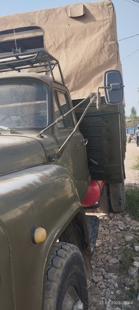 Газ 53 с гарантией