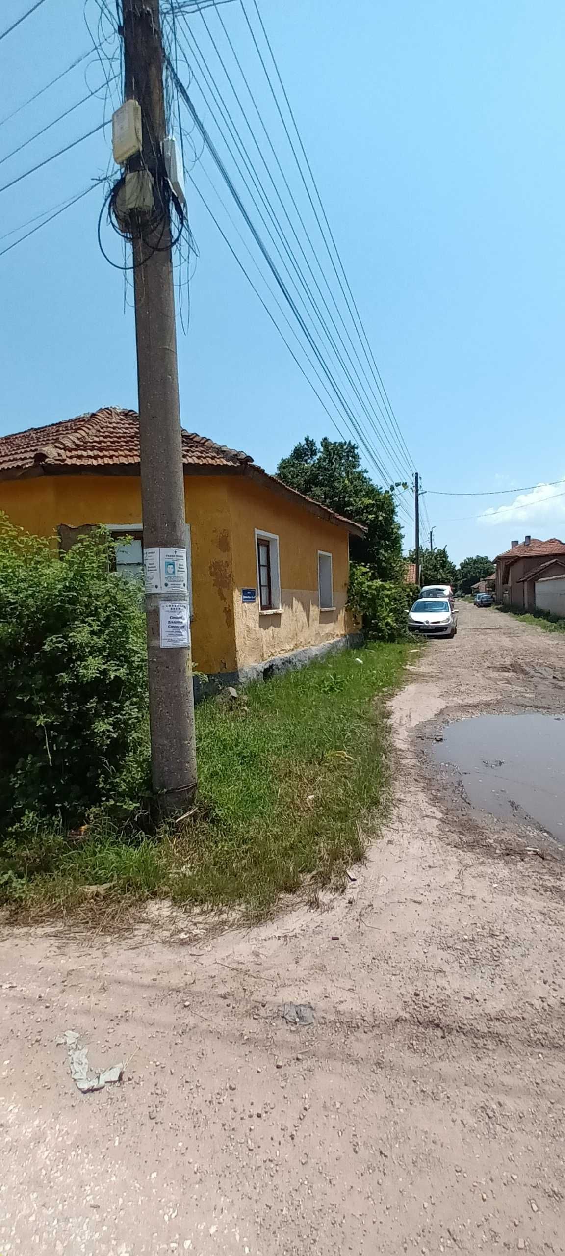 Продава къща в село Доганово