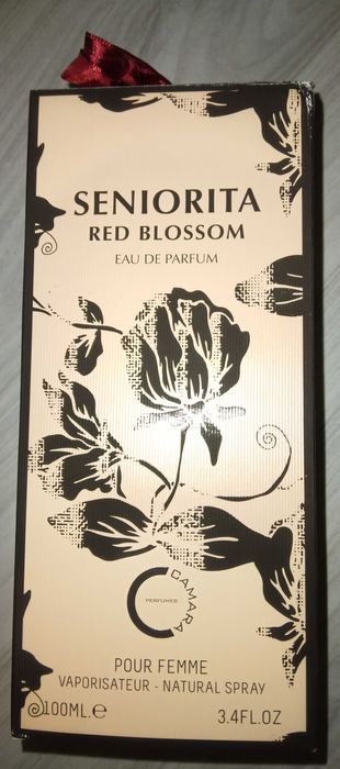 Дамски арабски парфюм Seniorita