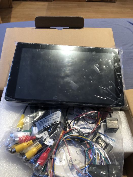 Vand navigatie andriod 9 inch .2G ram