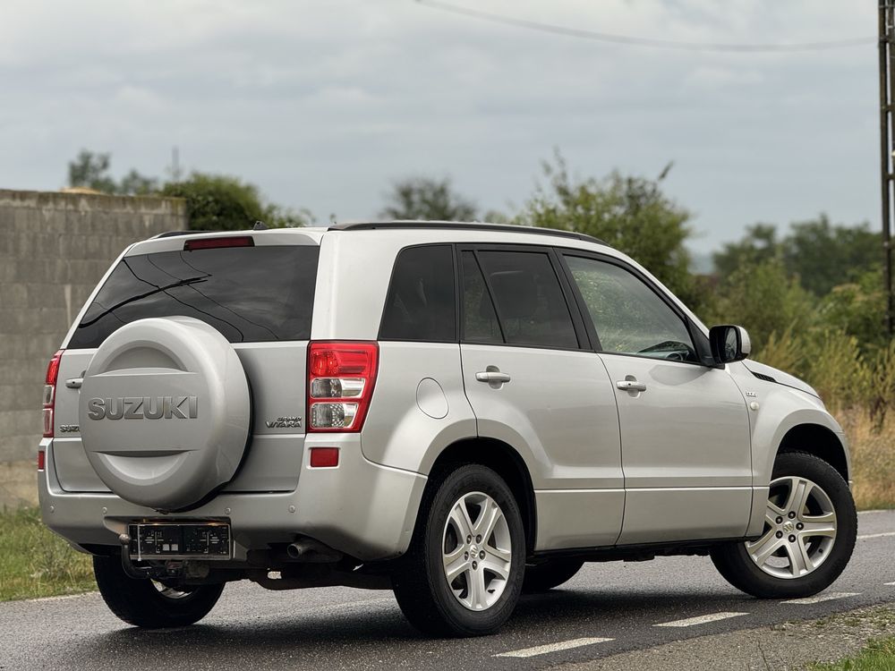 Suzuki grand vitara 2008 1.9 ddis 129 cp 4x4 stare foarte buna