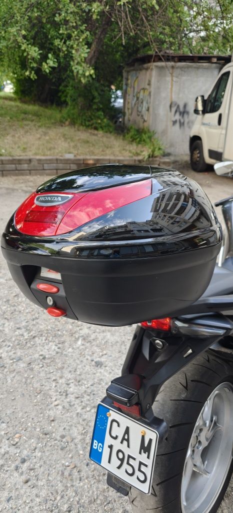 2015 Honda VFR 1200F ABS TC